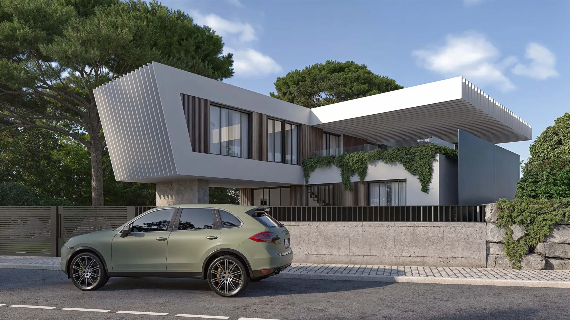 VERTICE ONE — interior 4