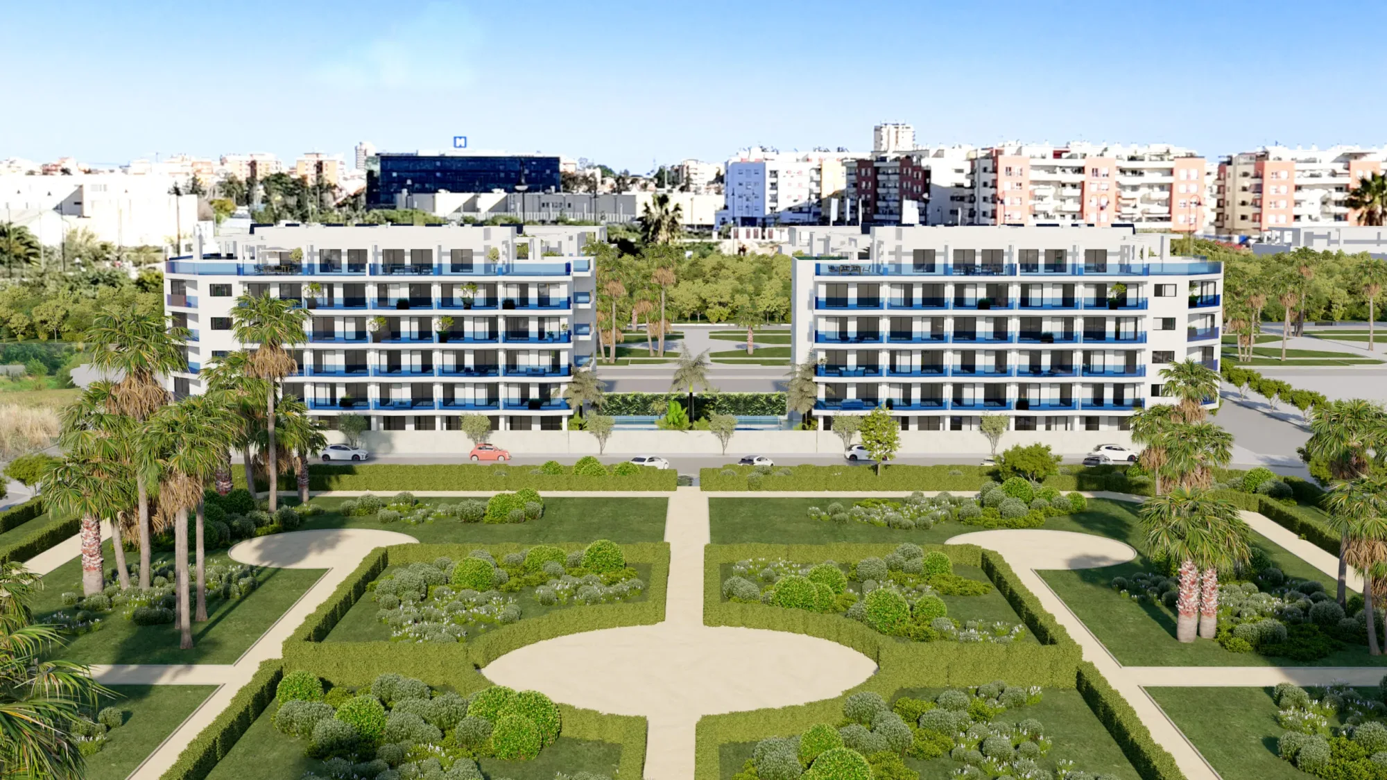 Laguna One — Apartment in Mijas