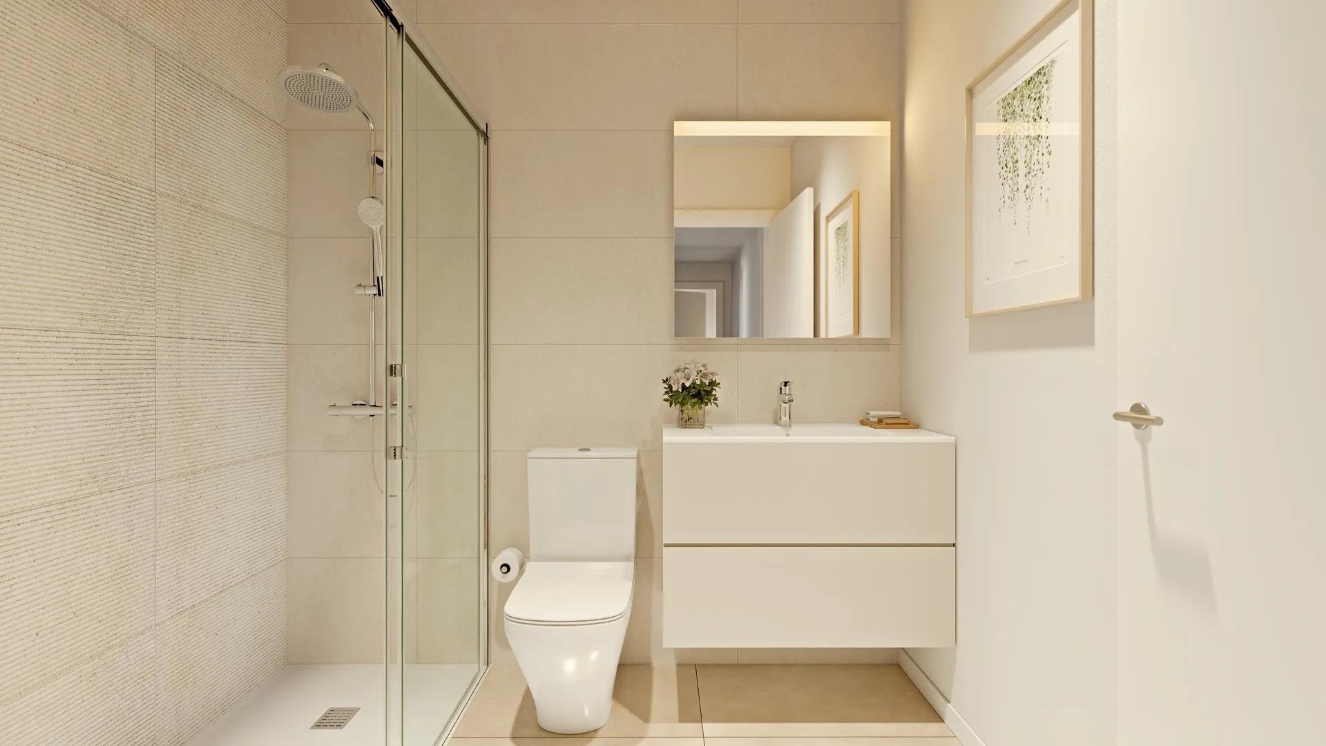 Las Mesas Sea Suites — interior 8