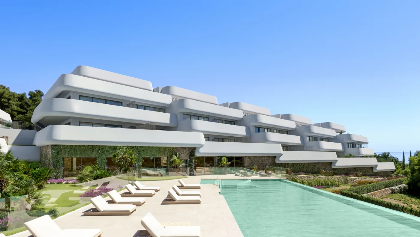 Sky Casares Golf — interior 3