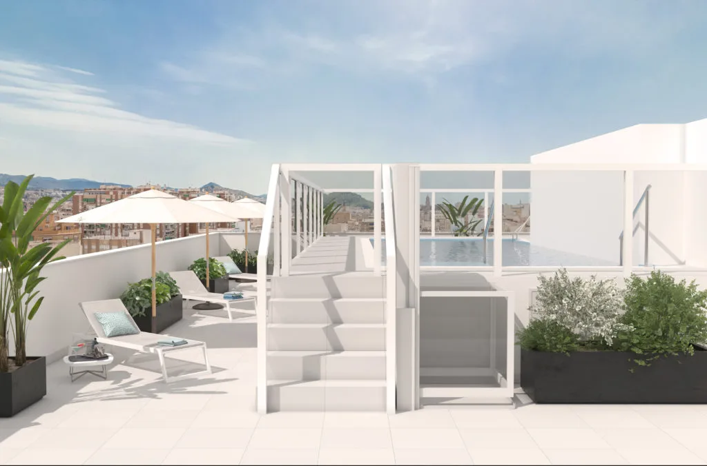 Metropolitan Homes — interior 4