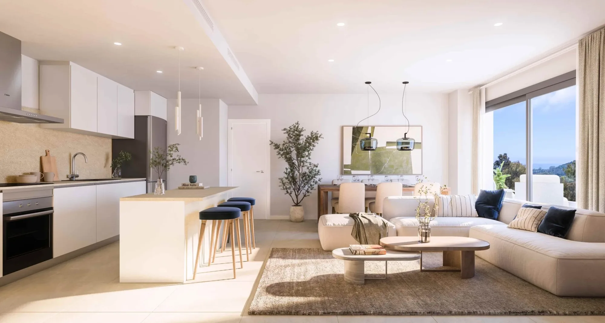 BIRDIE HILLS — interior 7