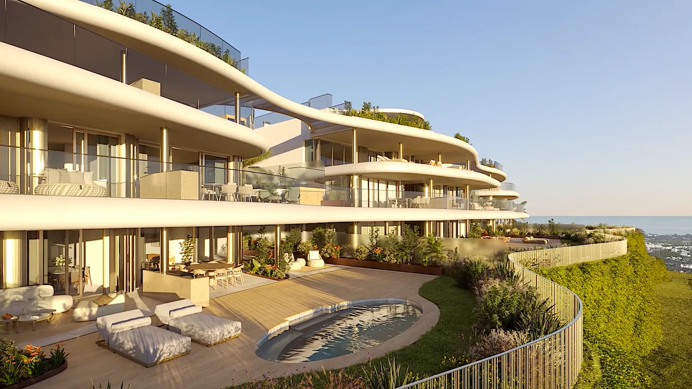 The Sky Marbella — interior 5