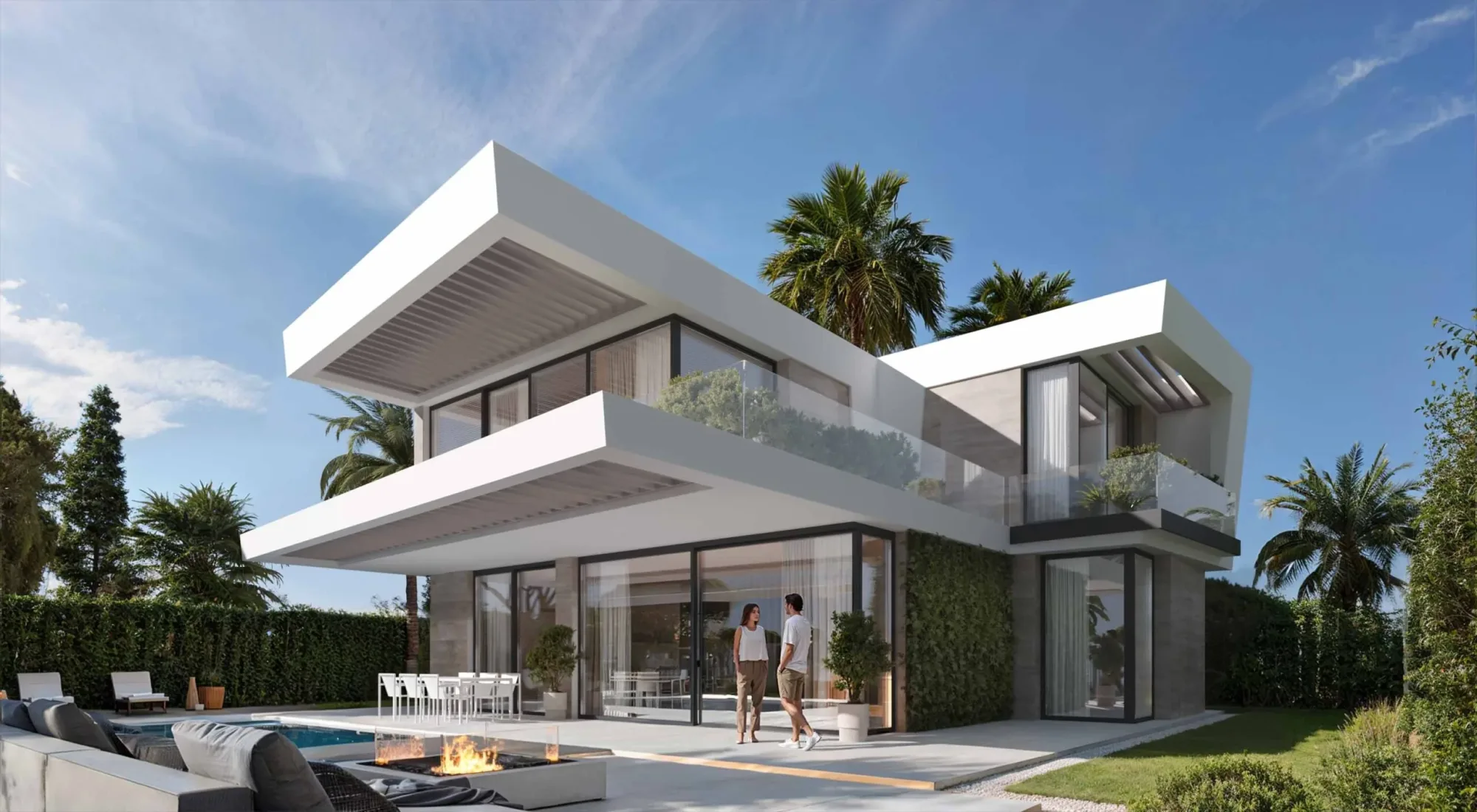 Lantana Villas — interior 2