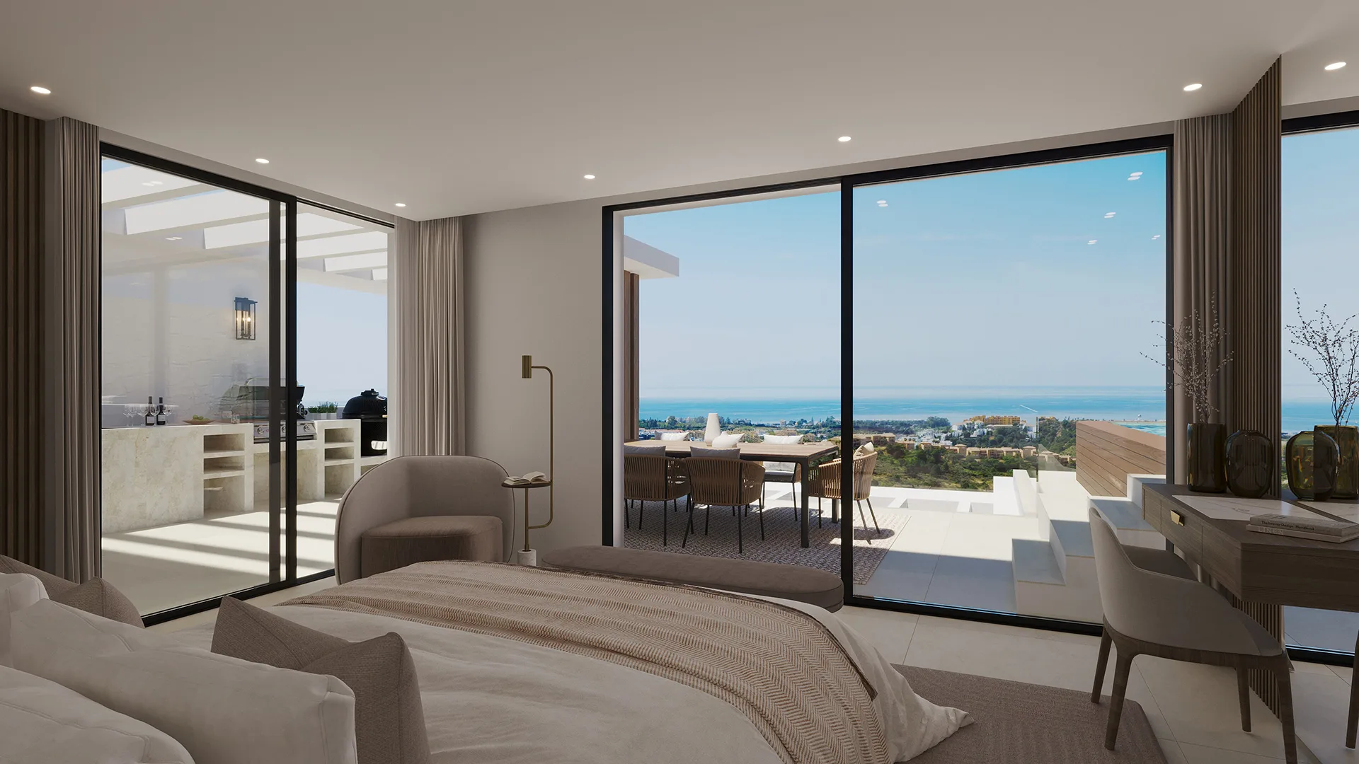 Altezza Suites — interior 5