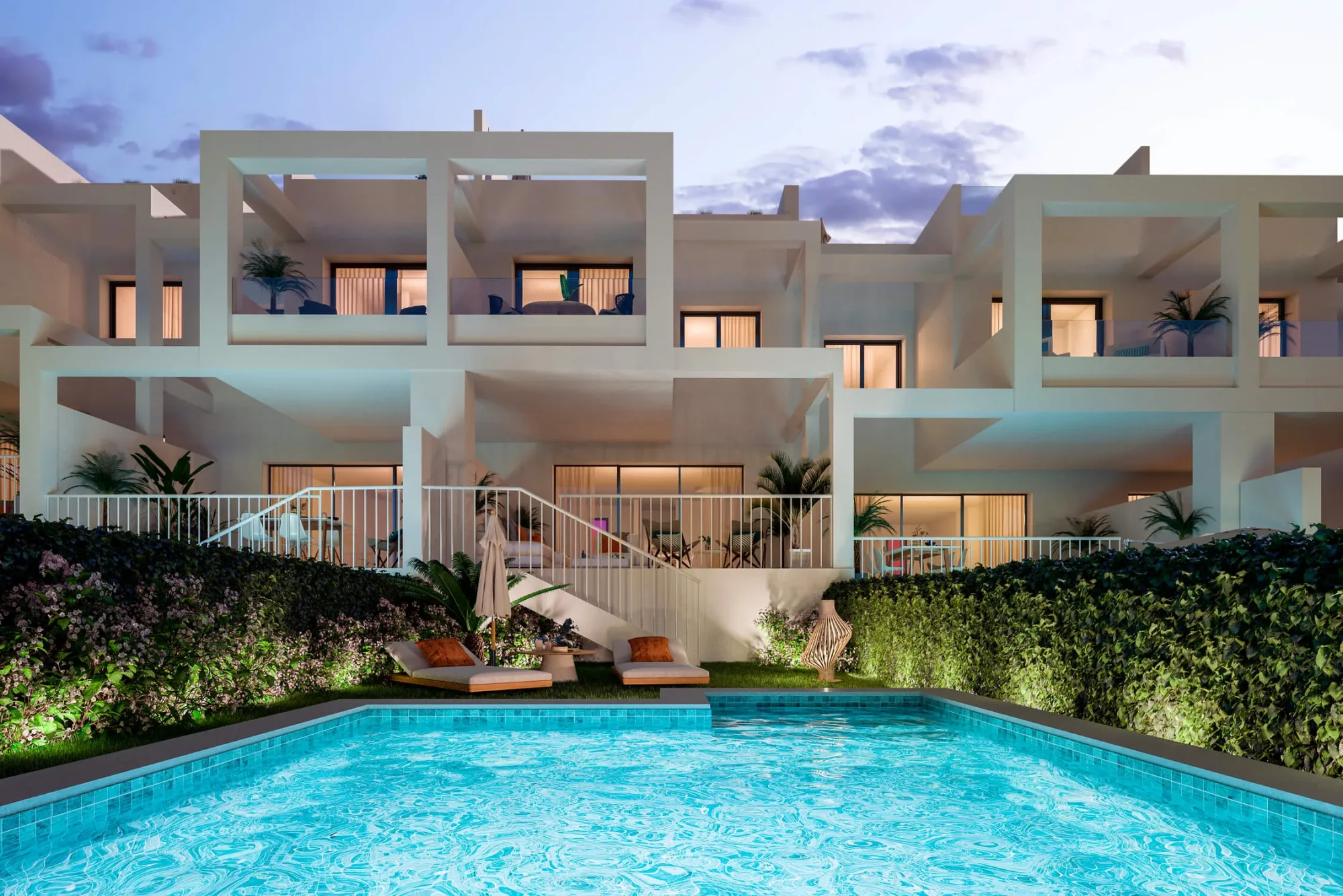 Golden View — Apartment in Manilva