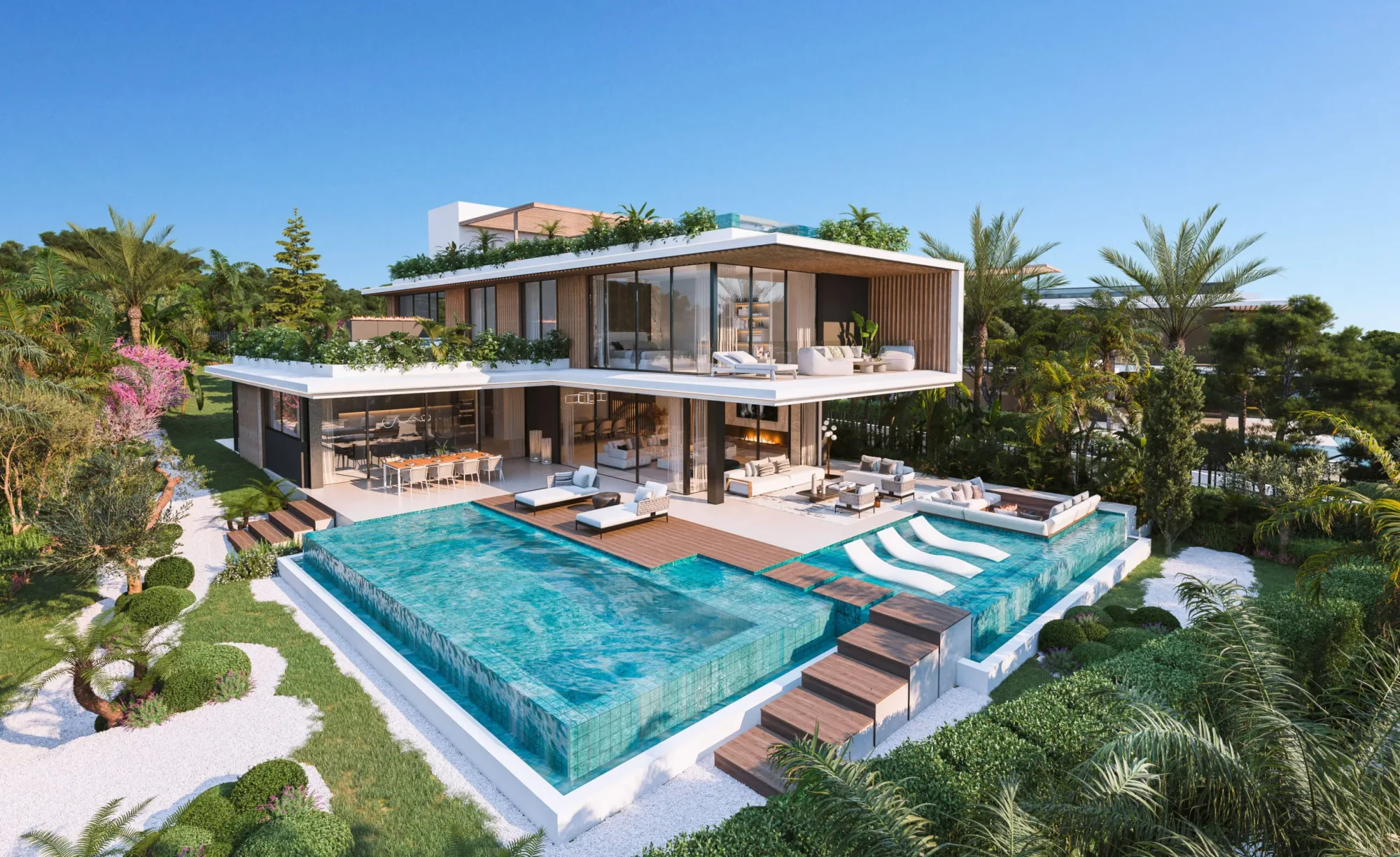 The Collection Camoján — Apartment in Sierra Blanca, Marbella
