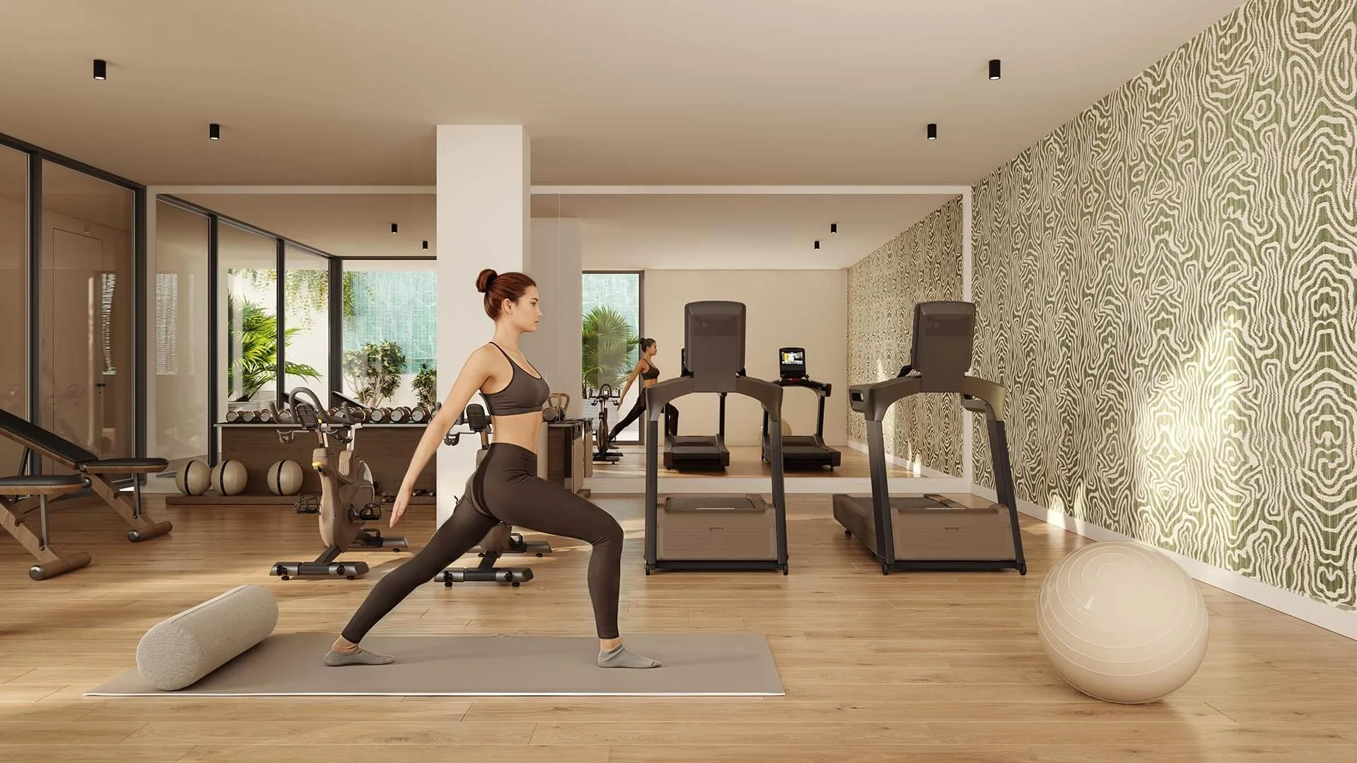 Isidora Living Las M... — interior 9