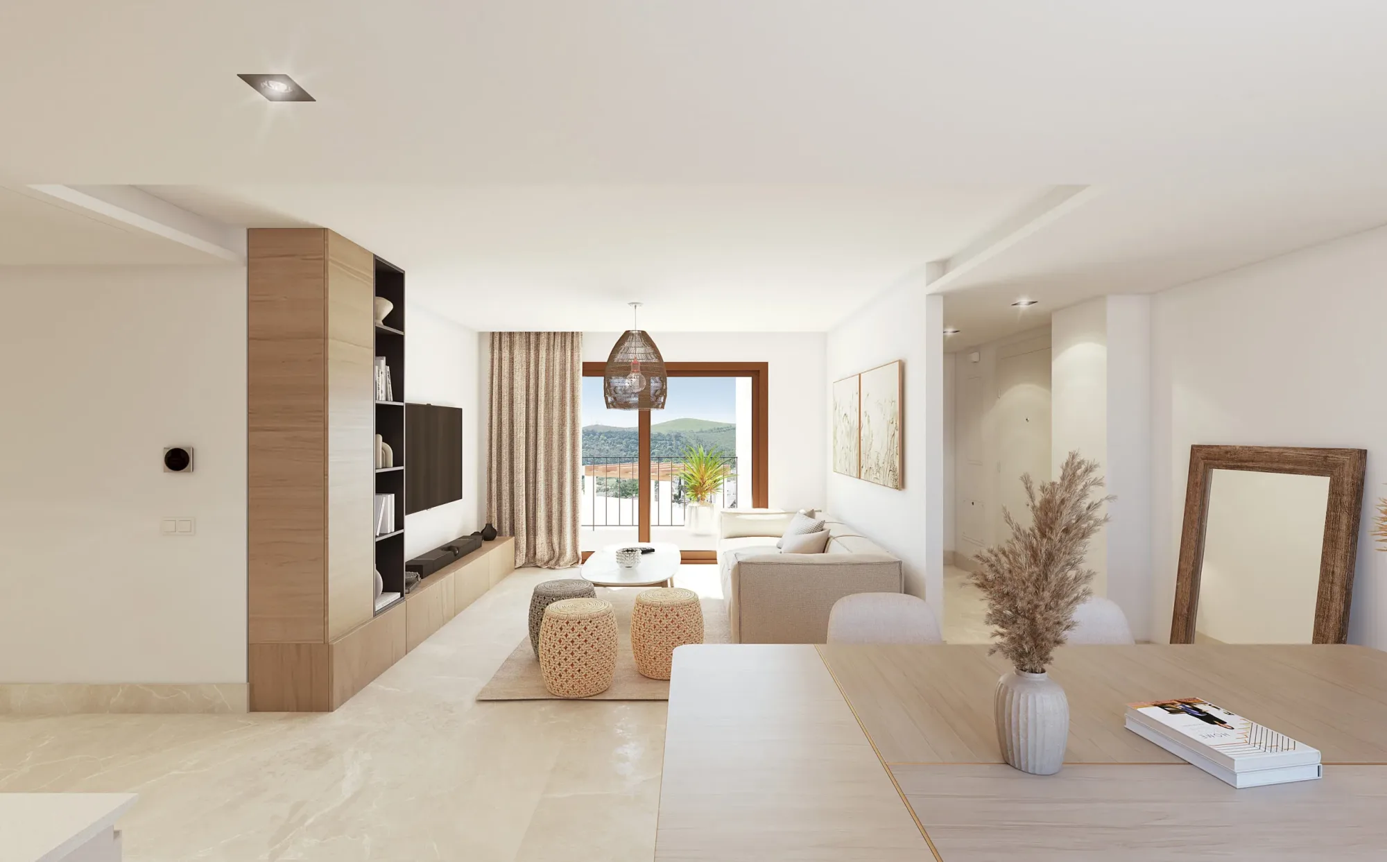 Fuente Lirios — interior 7