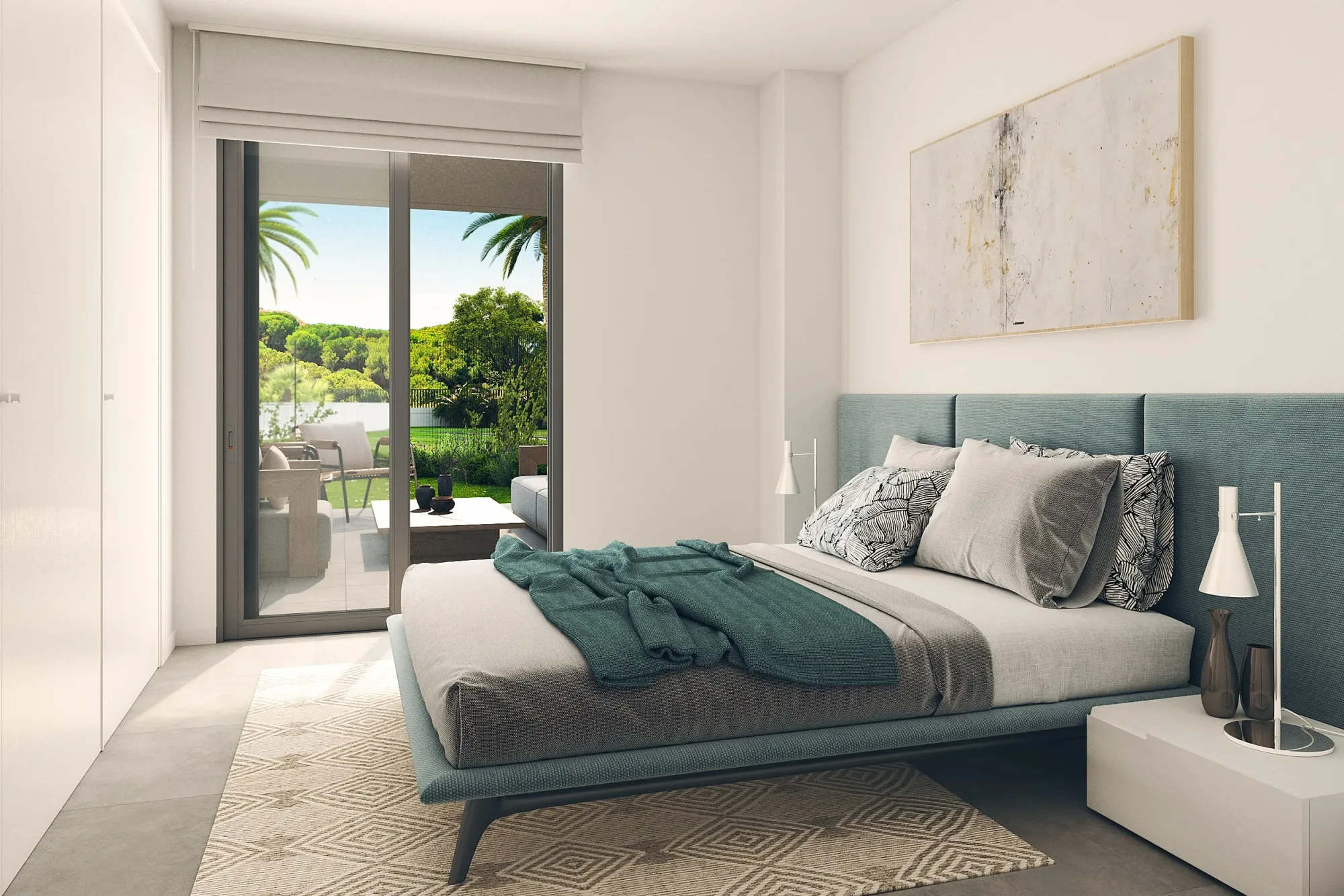 Habitat Alboran-Mistral — interior 3