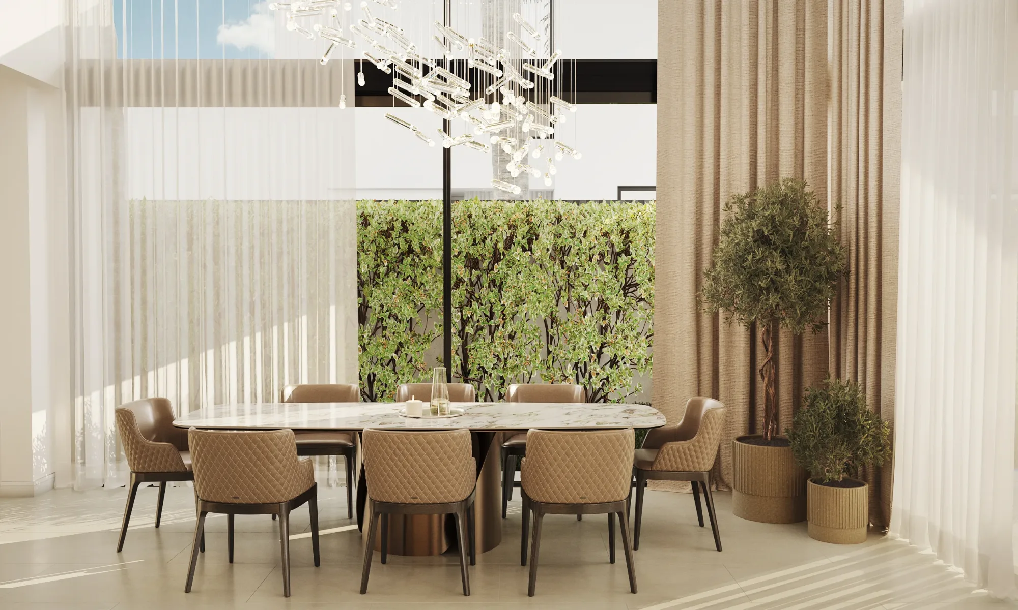 Villas Sirocco — interior 5