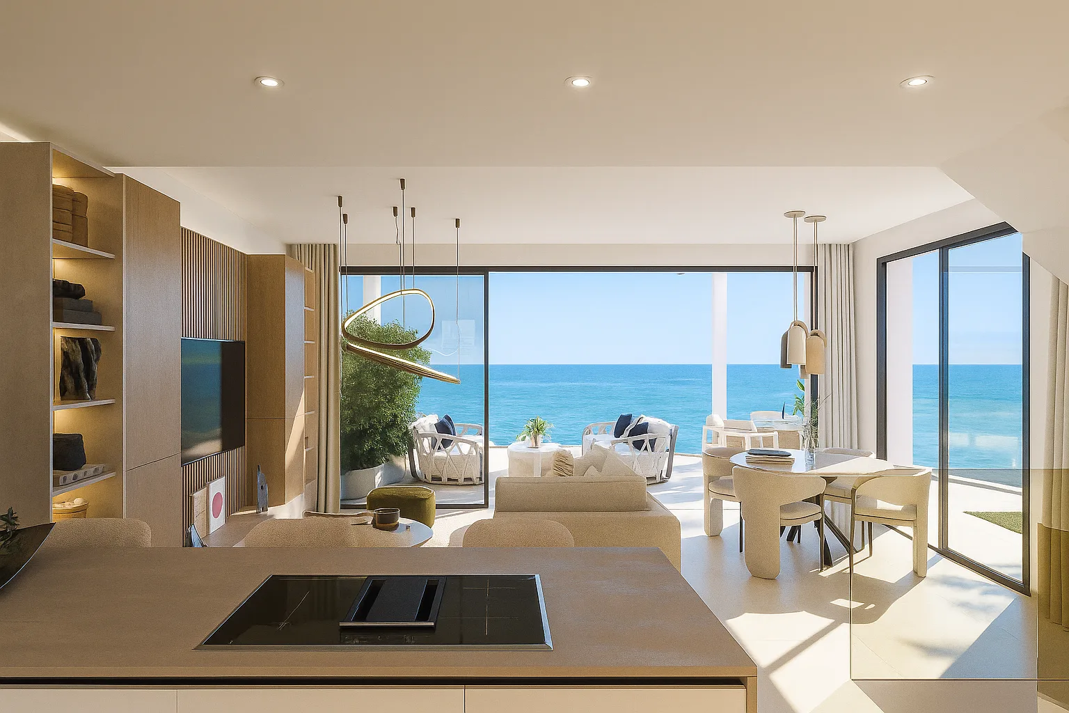 Benjamin’s Dream — interior 9