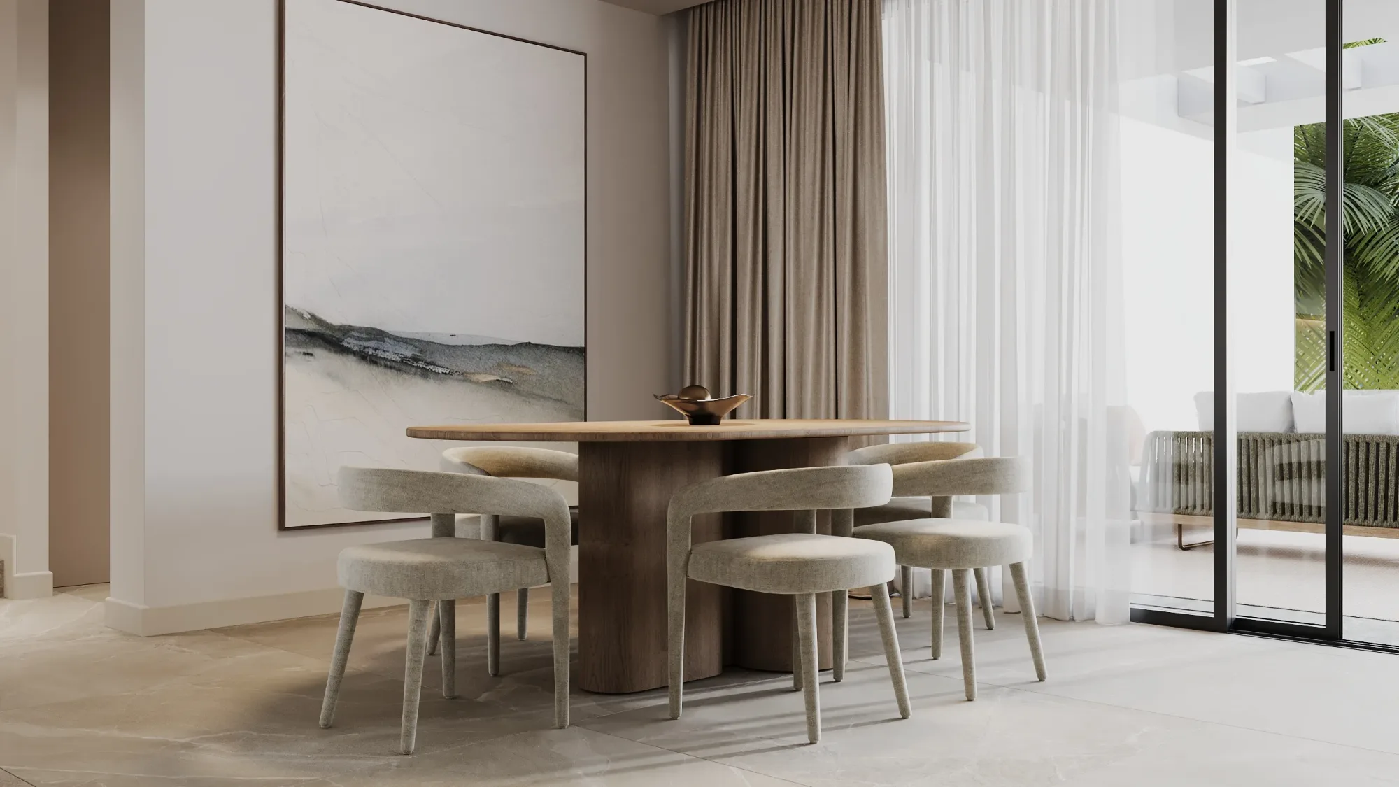 Royal Park Residence — interior 9