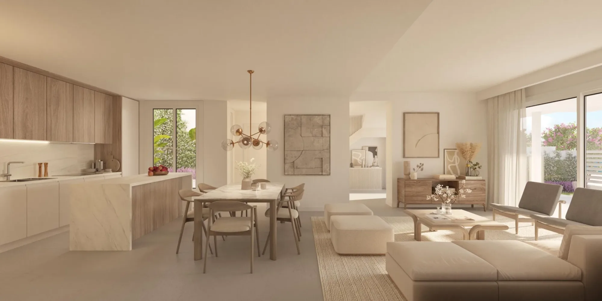 Estrella del Mar Vil... — interior 11