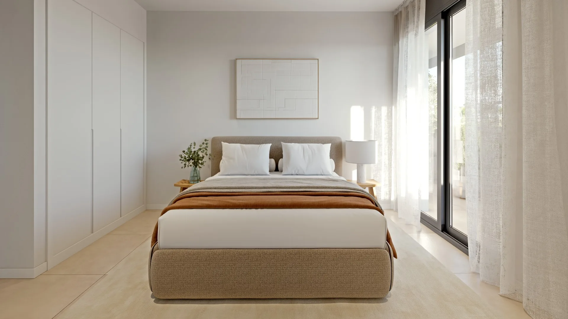 Las Mesas Sea Suites — interior 12