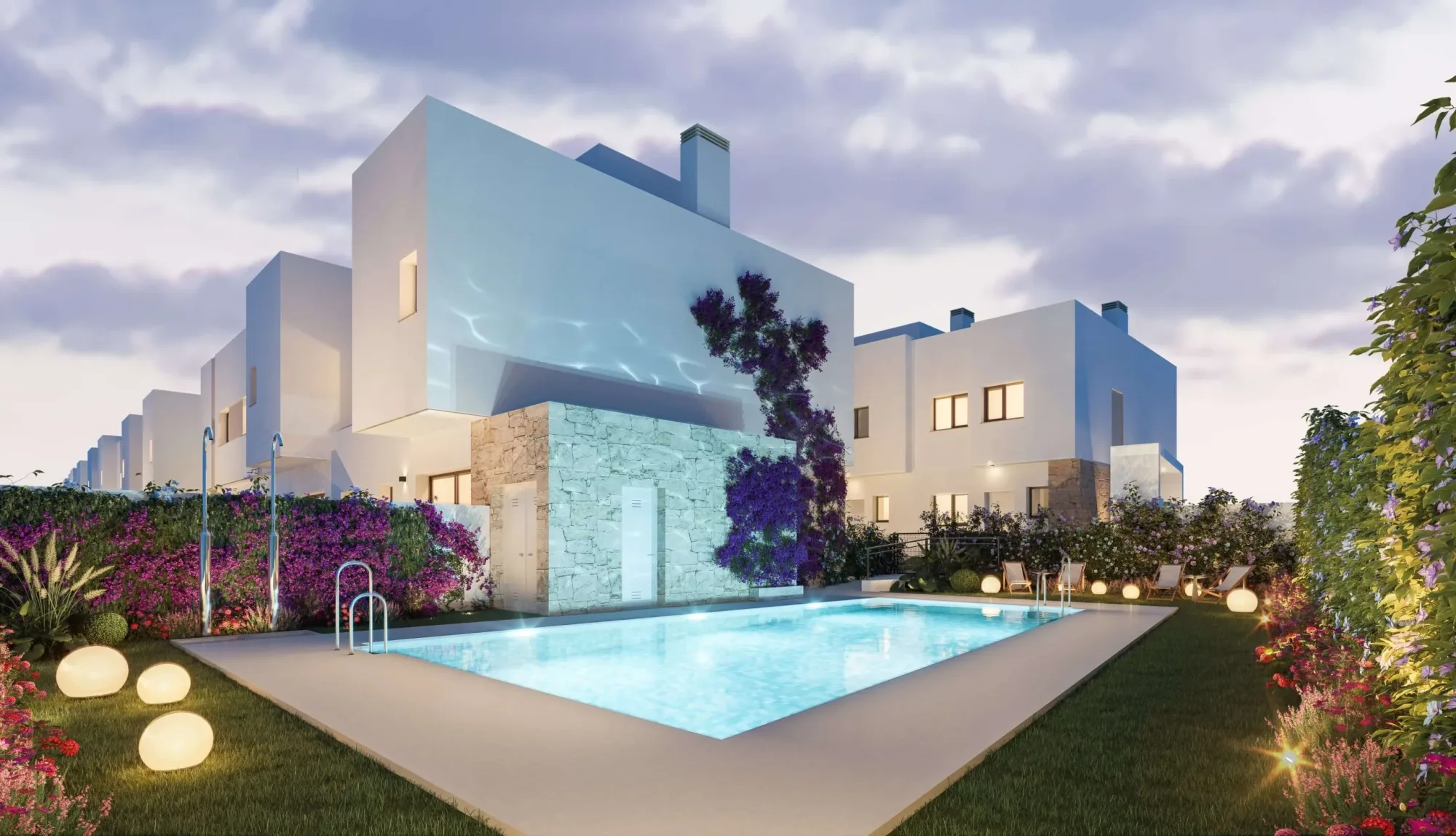 Los Nogales Living — Apartment in Malaga