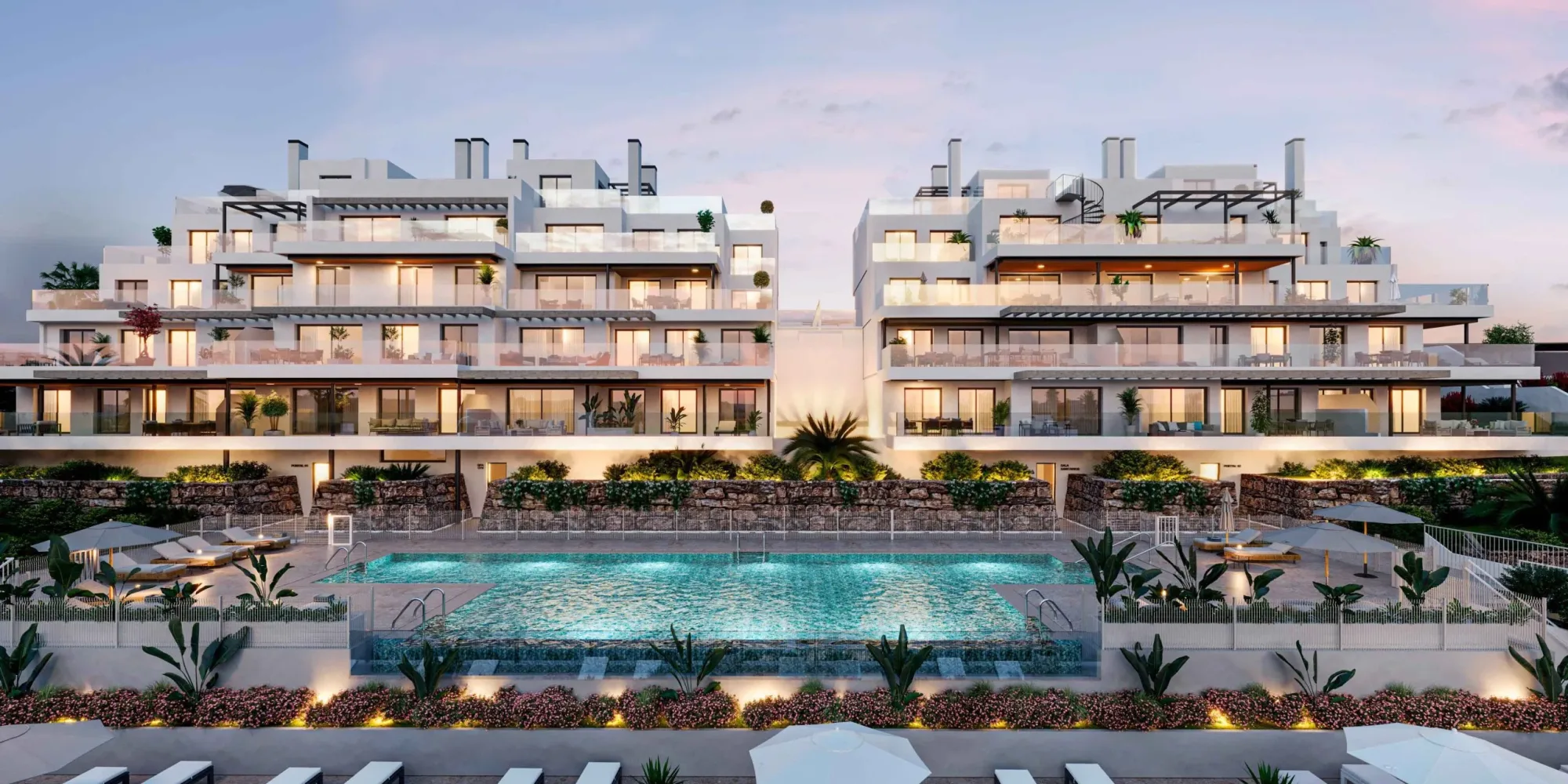 Las Mesas Collection — Apartment in Estepona