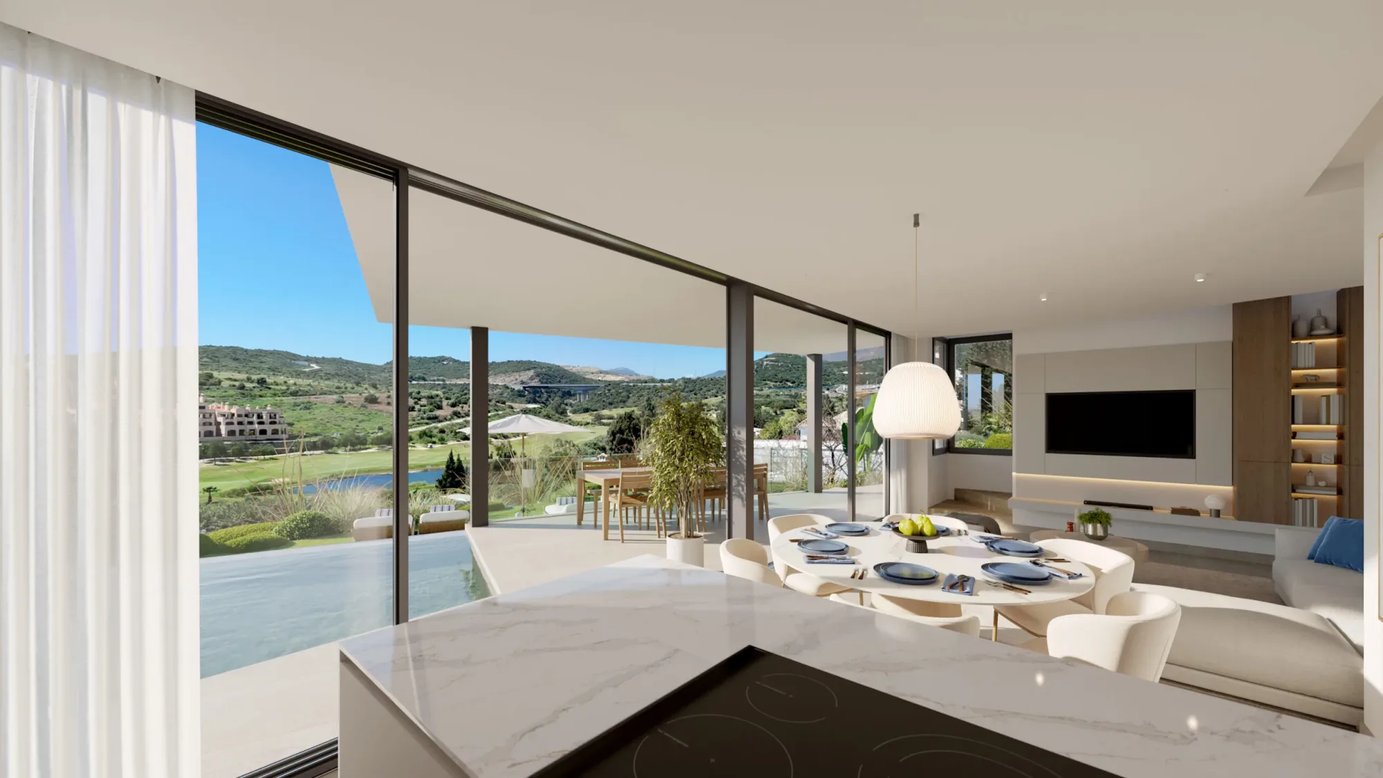 Vivace Villas — interior 4