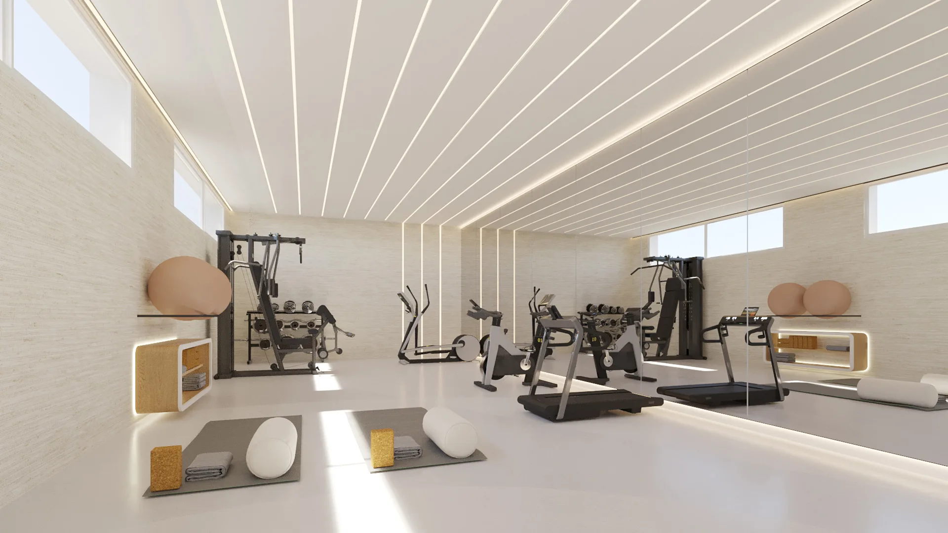 Elysea Suites — interior 10