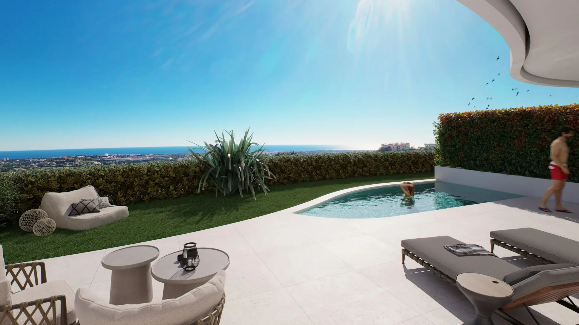The View Marbella — interior 4