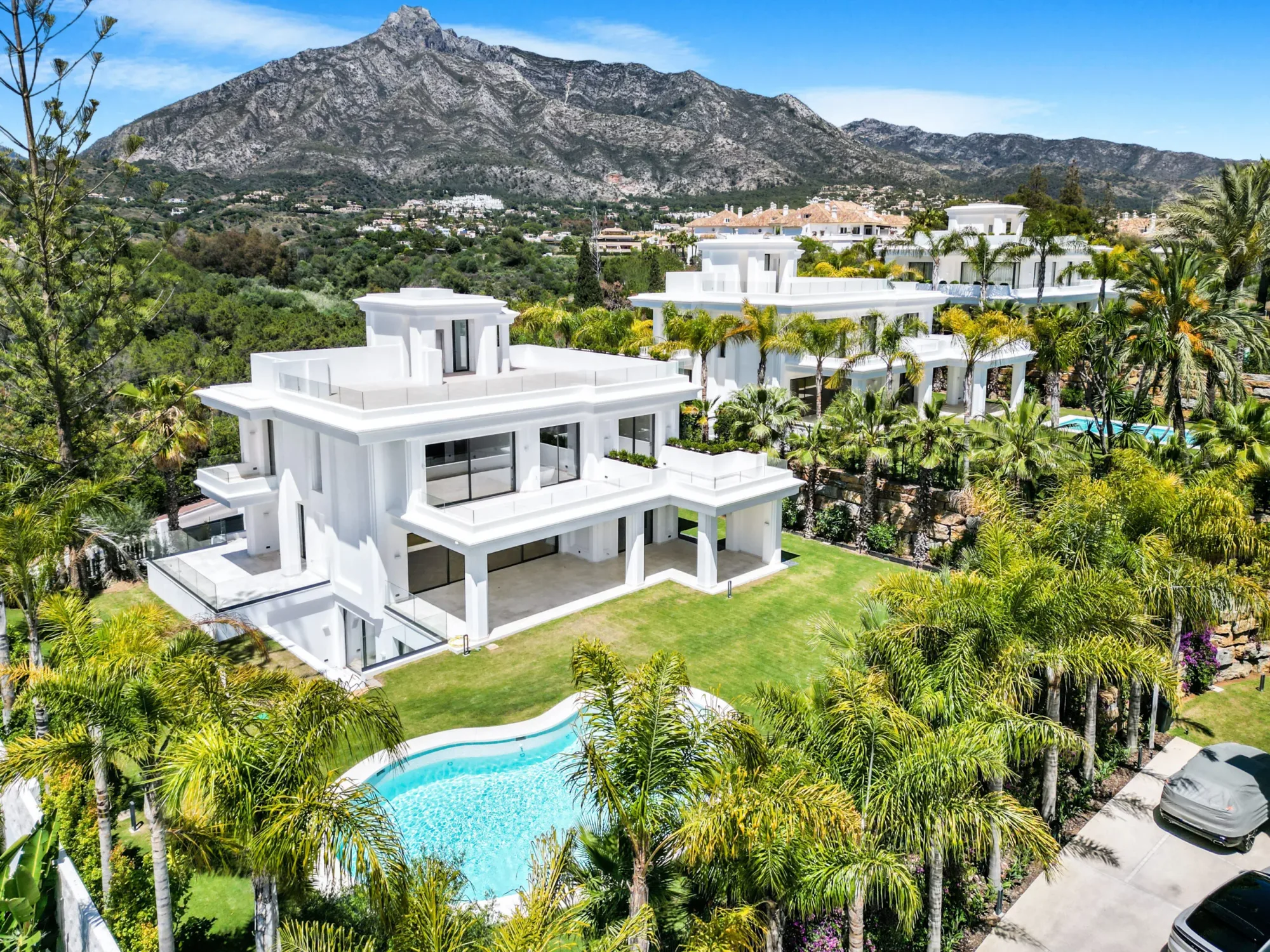 Villas Lomas de Marb... — interior 4