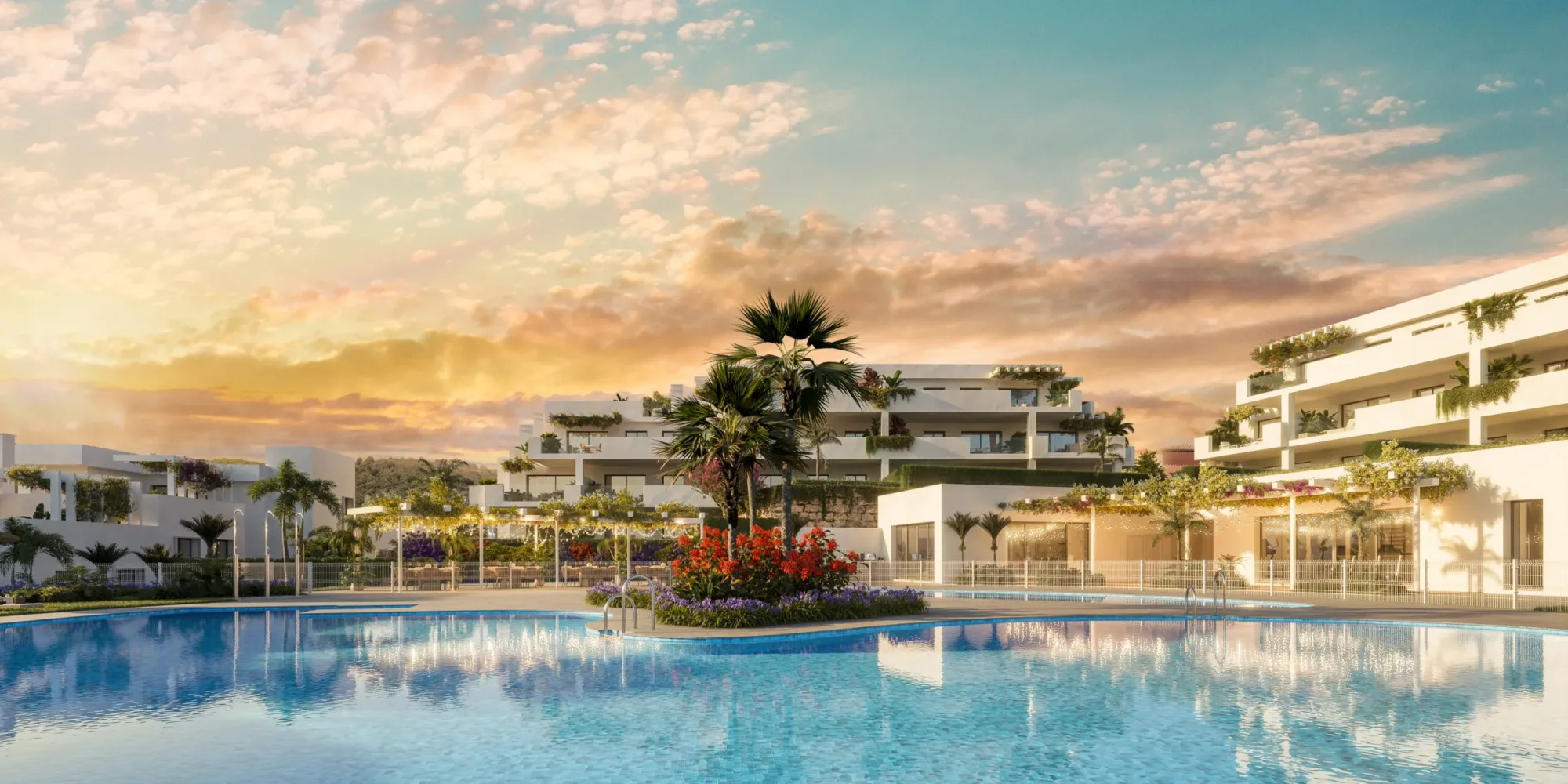 Amaranta Living — Penthouse in Casares