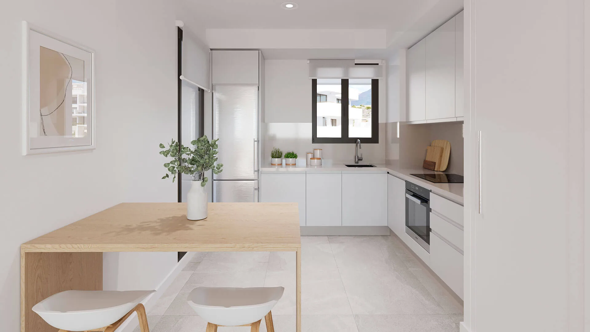 SOUTH PLACE — interior 5
