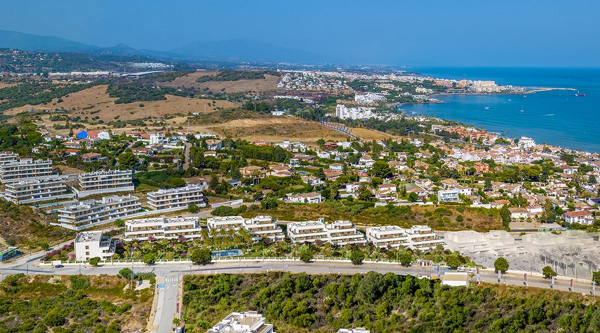 SUNSET BAY ESTEPONA — interior 2