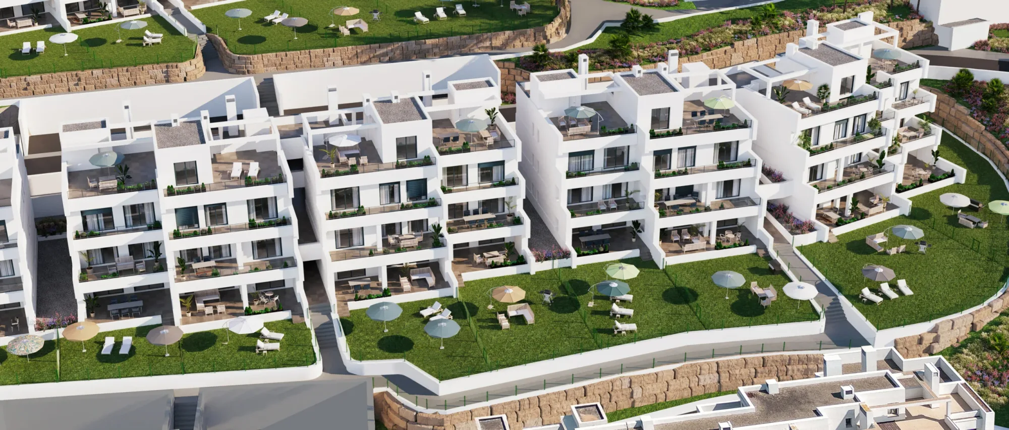 Aby Middle — Penthouse in Estepona