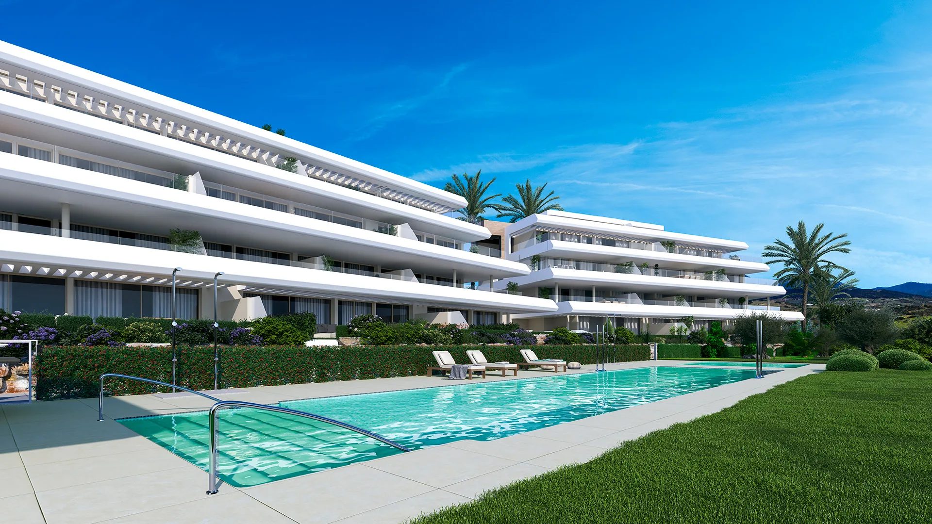 Absolute Estepona — Apartment in Estepona