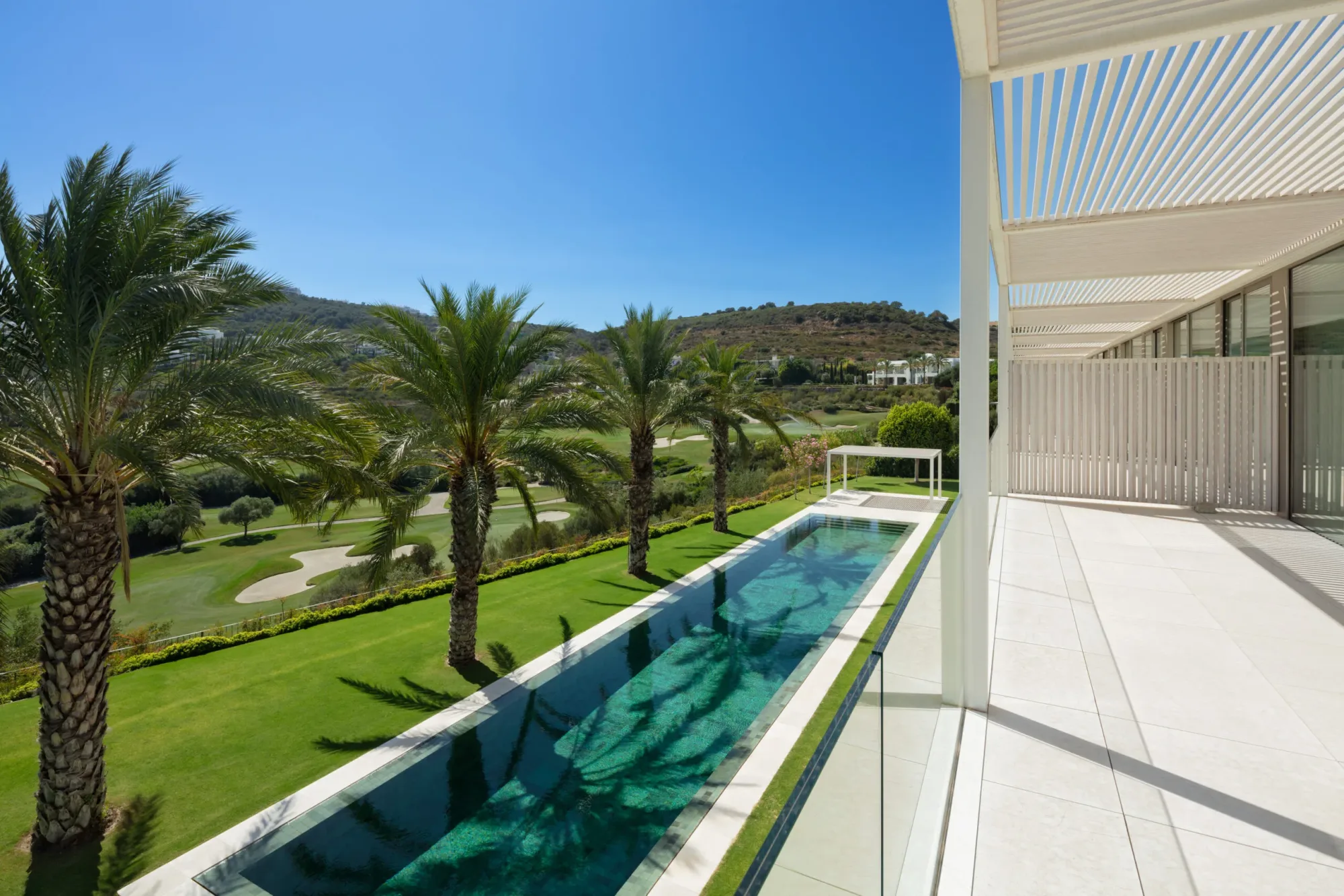 Finca Cortesin Villas — interior 4