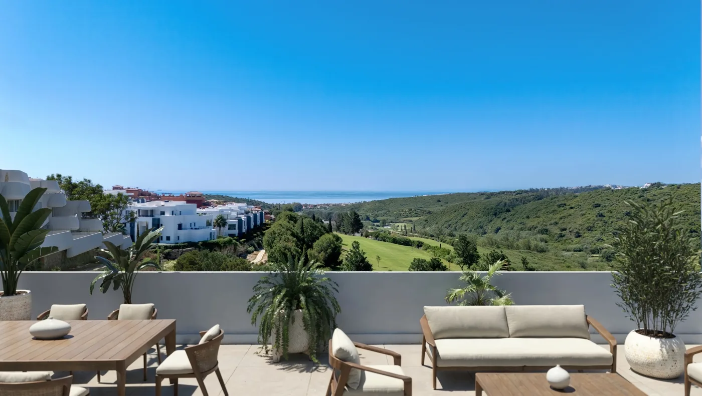 Sky Casares Golf — interior 5