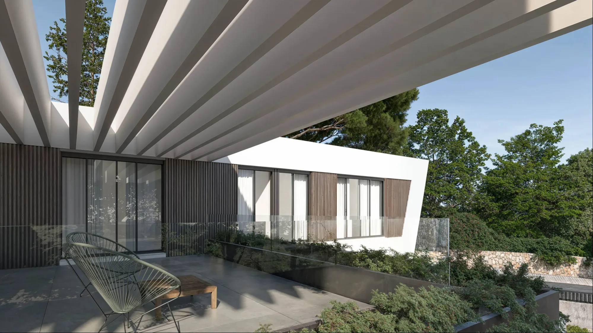 VERTICE ONE — interior 2