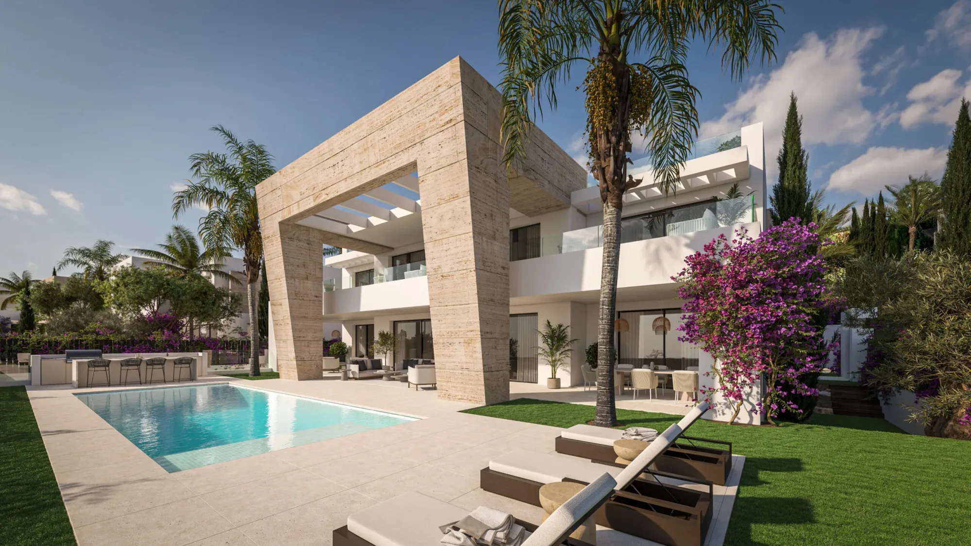 The Club Vasari Villas — interior 2