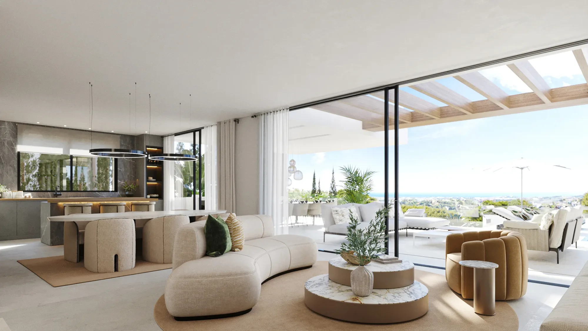 Ocyan Villas — interior 3