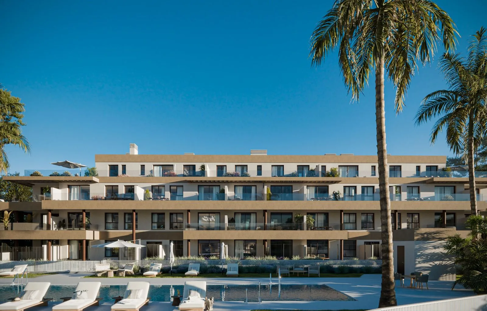 BALANCE NOVA — Penthouse in Mijas
