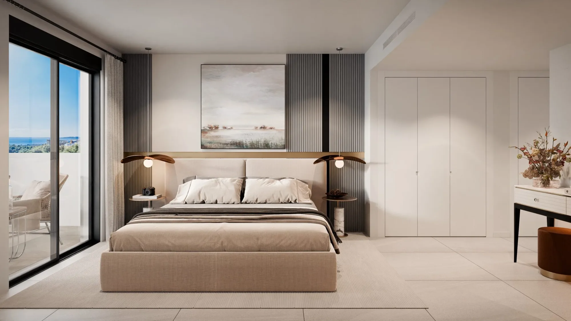SOLEIL — interior 8