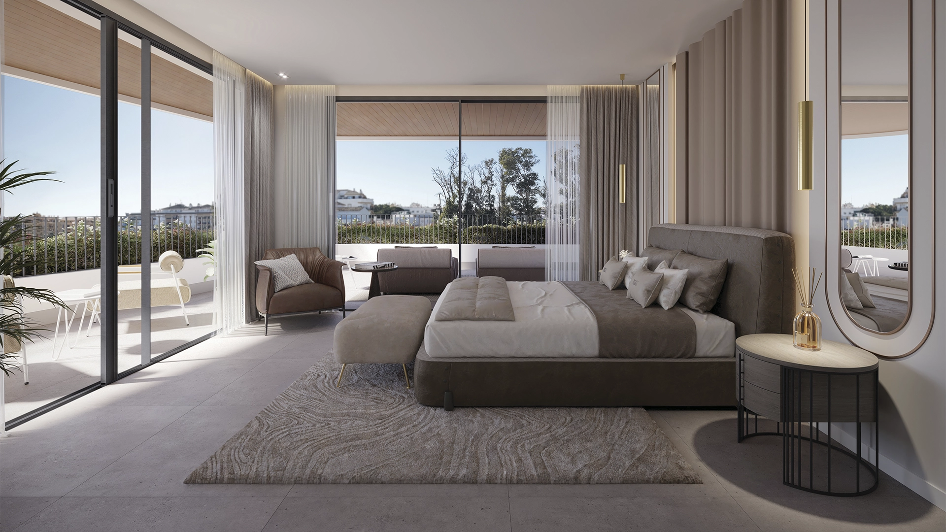 The Grove — interior 9