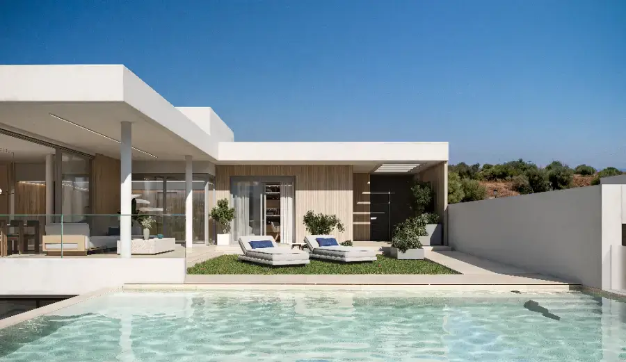 ZENITY CYAN — Apartment in Estepona