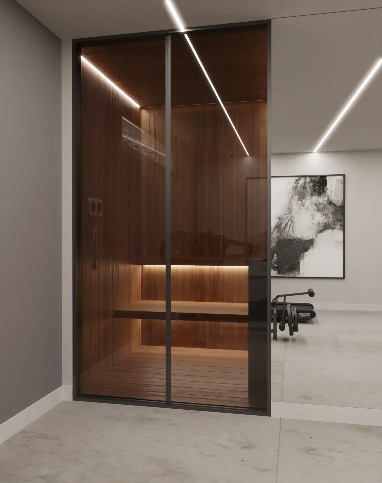 Villas Sirocco — interior 12