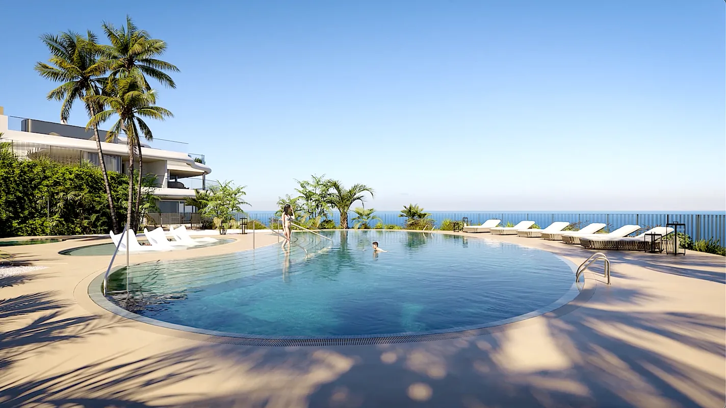 The Sky Marbella — interior 8