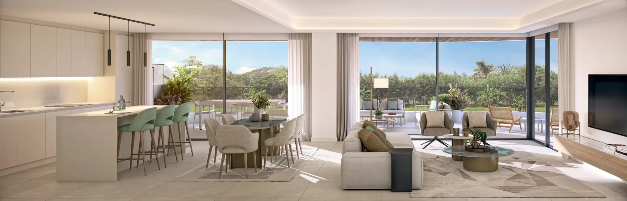 Naya Residences — interior 11