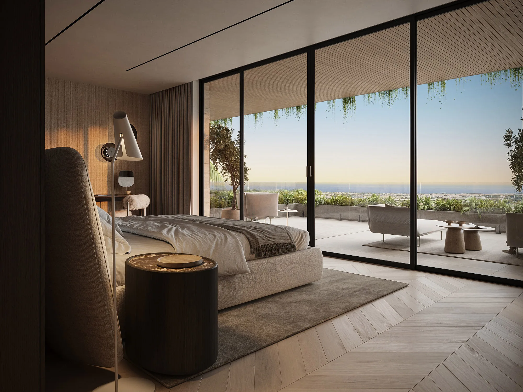 The Sky Marbella — interior 12