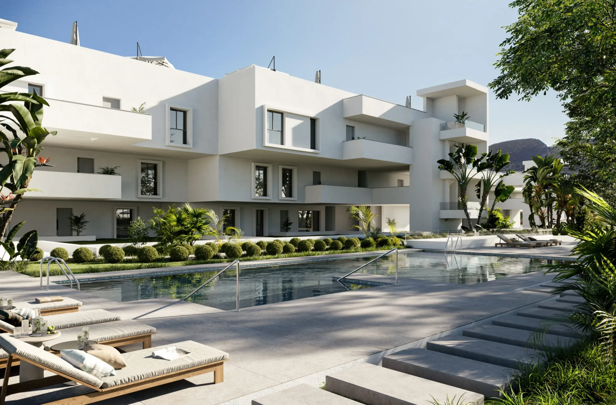 The Place By Alcazaba — interior 8
