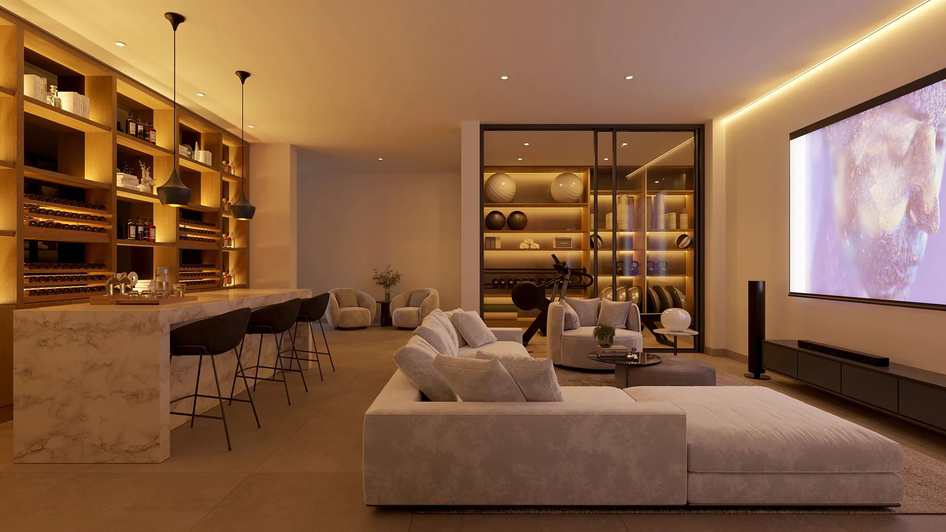 Lyra Residences — interior 10