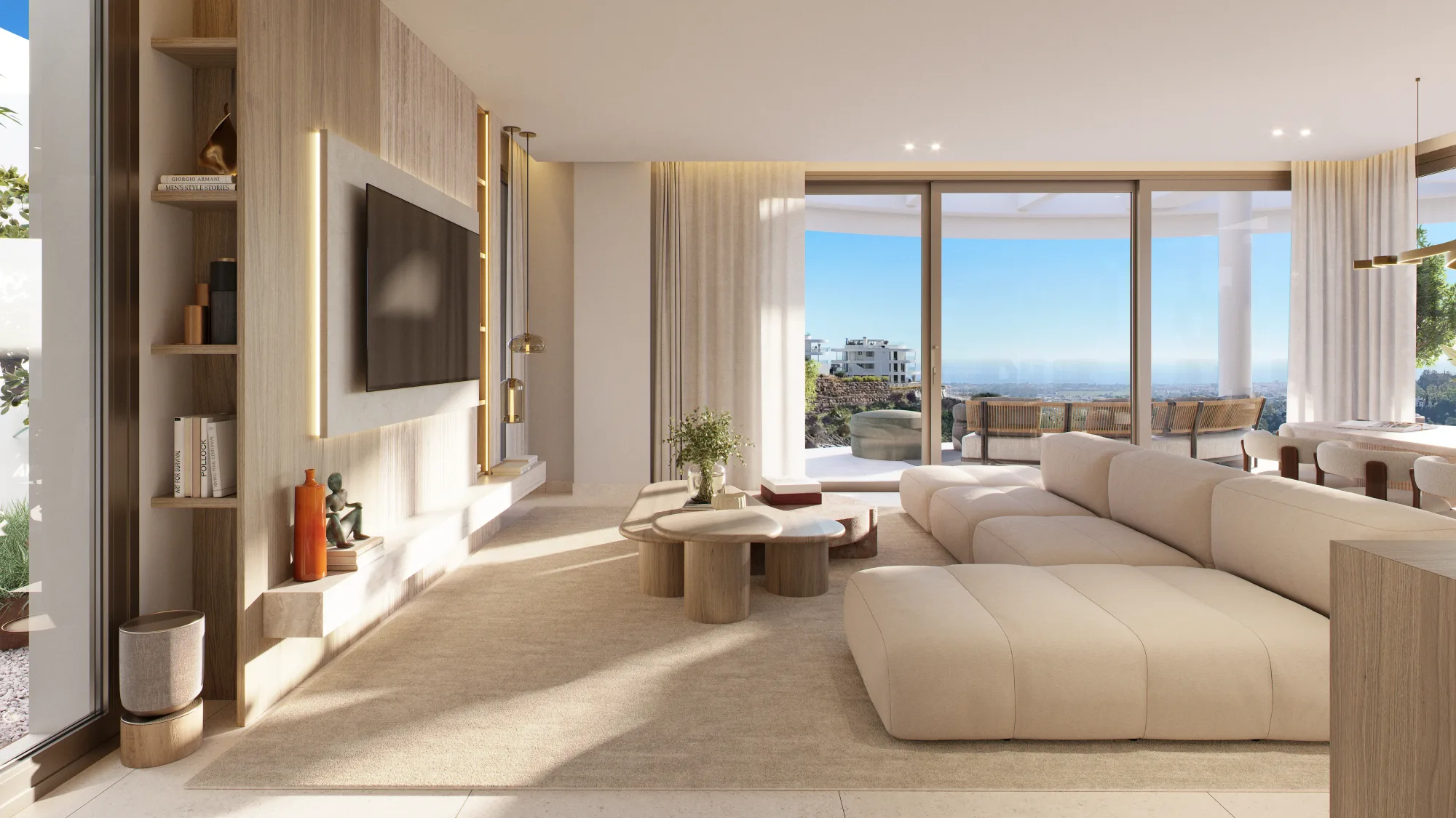 The View Marbella — interior 8