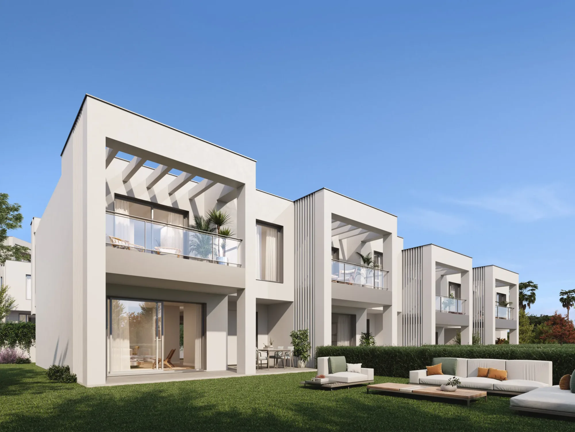 Estrella del Mar Vil... — Villa in Elviria, Marbella