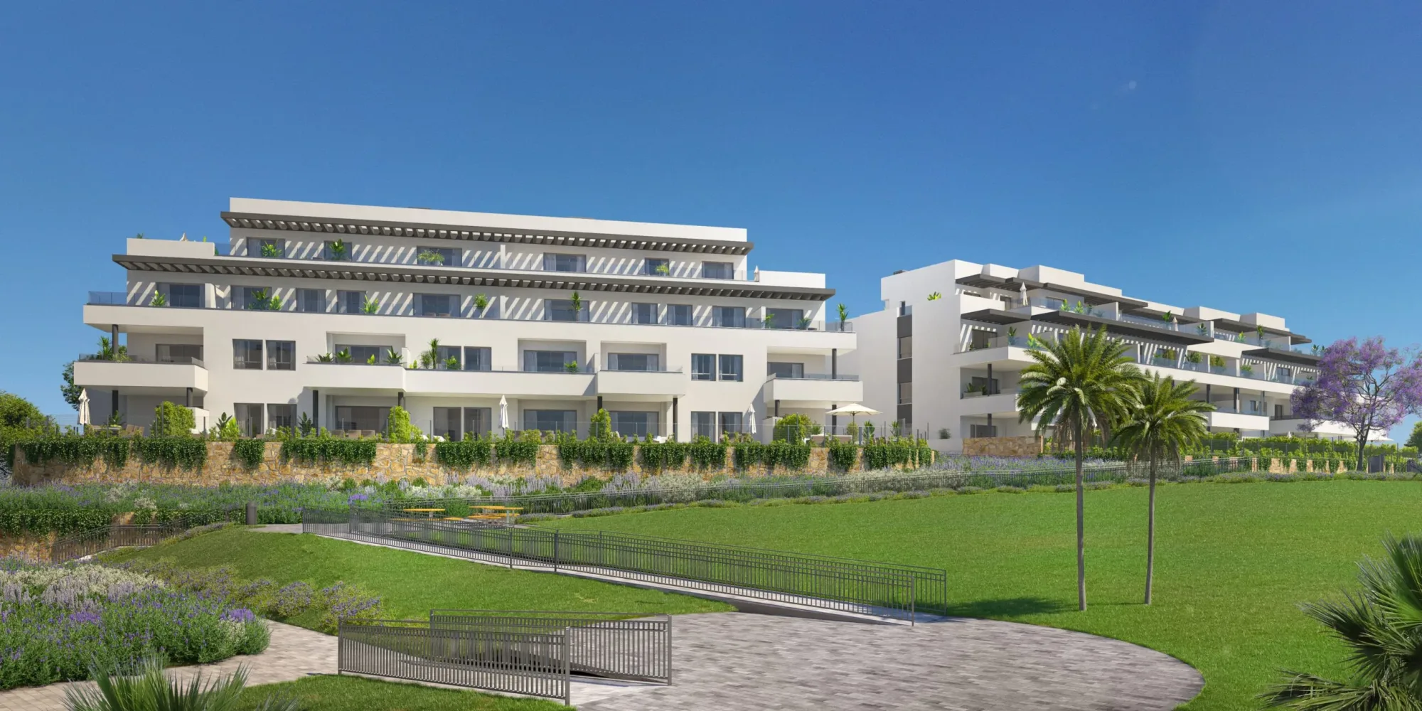 Vitta Marina — Penthouse in Mijas