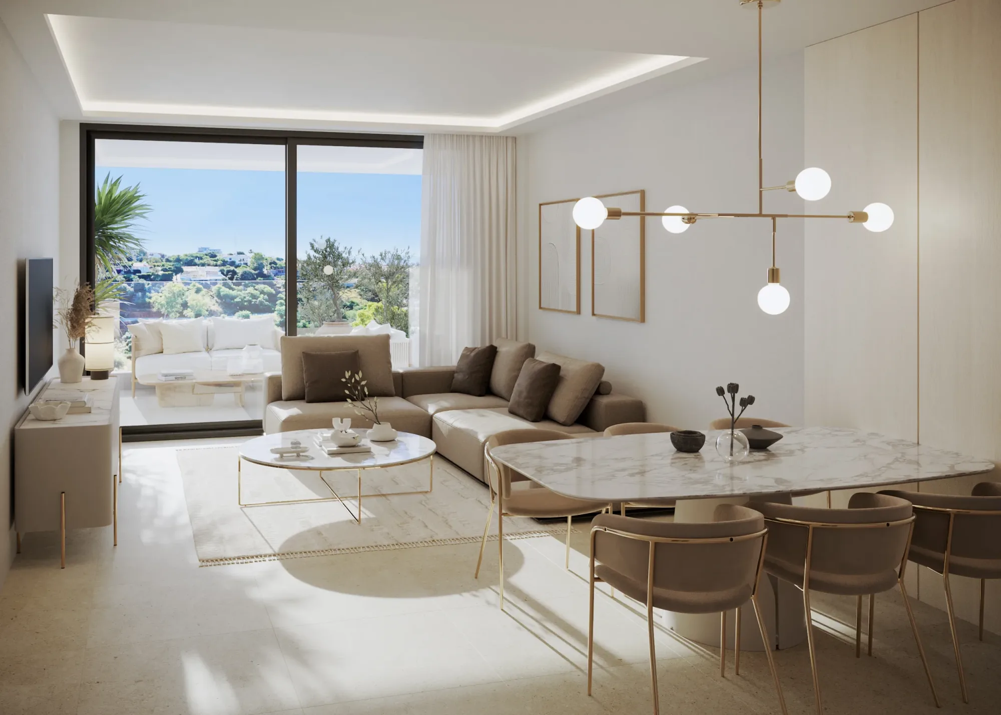 Belvedere Collection — interior 8
