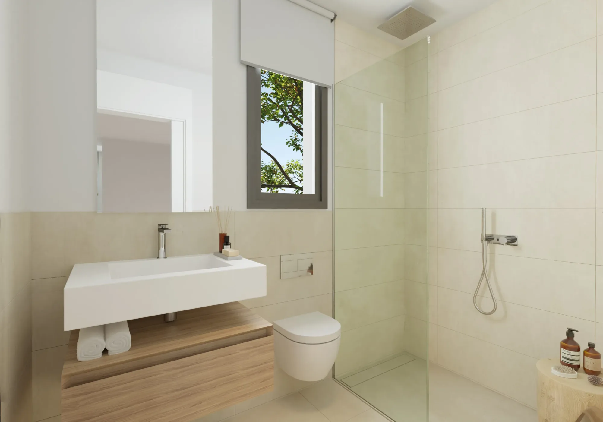 Alexandra’s Dream — interior 7